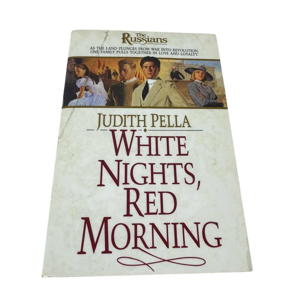 The‎ Russians White Nights Red Morning Historical Fiction Book 6 Judith Pella